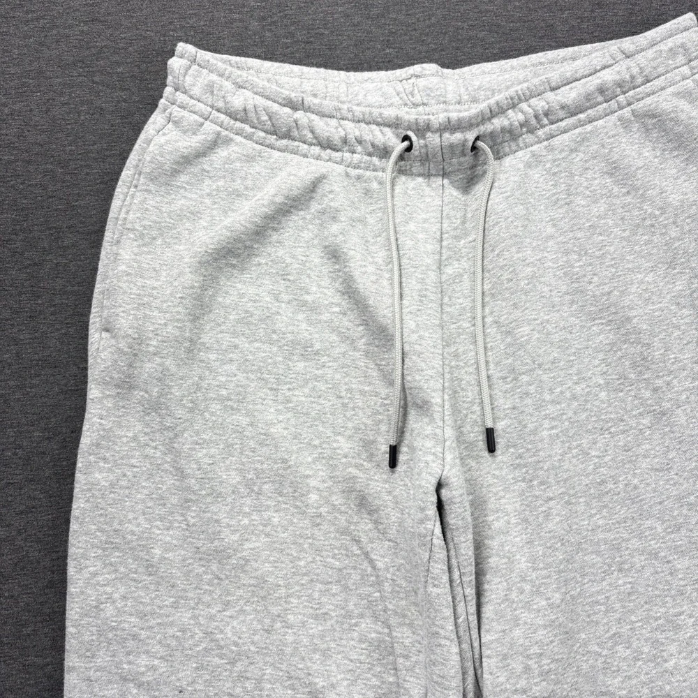 Nike Essential Fleece Jogger Grey Sweatpants BV4095-063 Women's Size Large - Picture 3 of 13